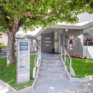 ** Hotel La Perla Spain