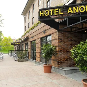 *** Hotel Anoeta Spain